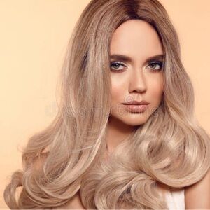 TYME Gold Hair Styling Tool